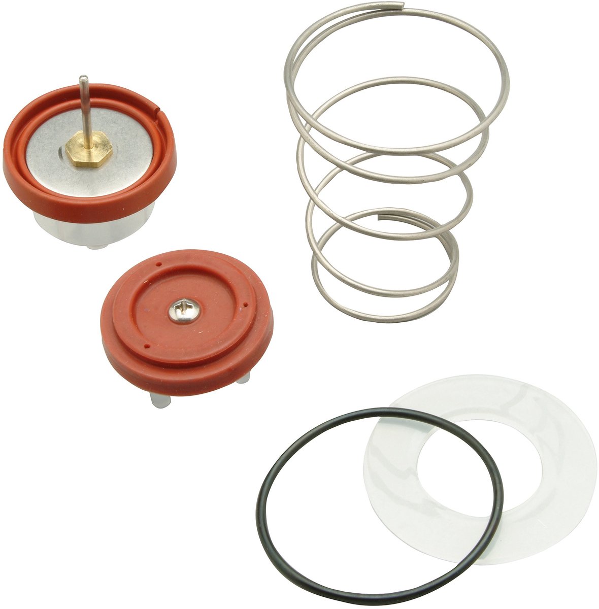 Solidchoice - 10-delige Reparatie Kit voor Vacuumreparaties