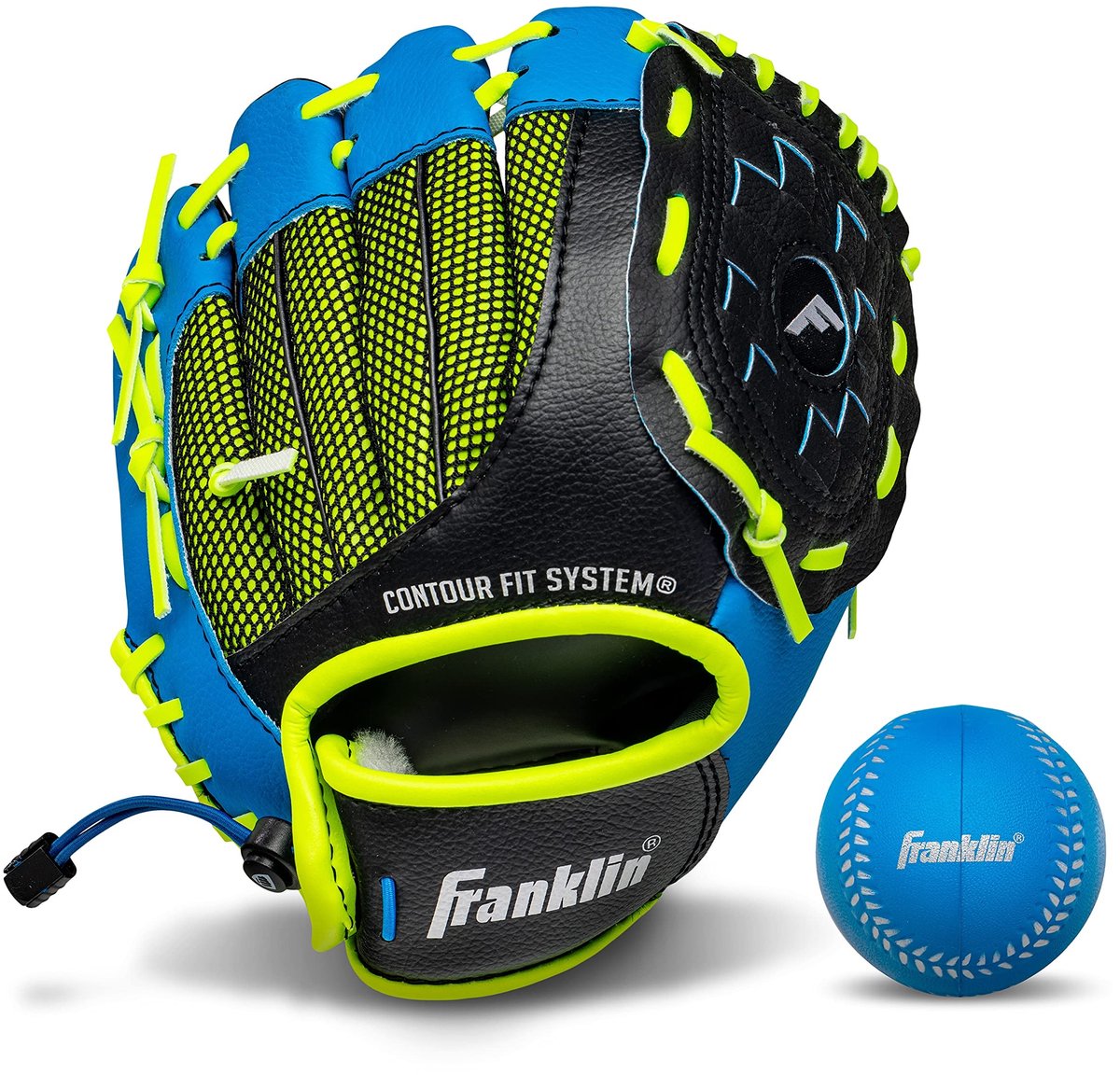 Solidchoice - Jeugd Golfhandschoen Neo-Grip voor Links en Rechts