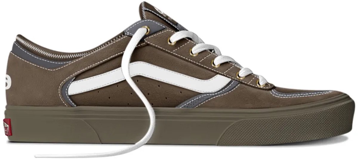 Vans Rowley Classic Schoenen 1/2 Bruin