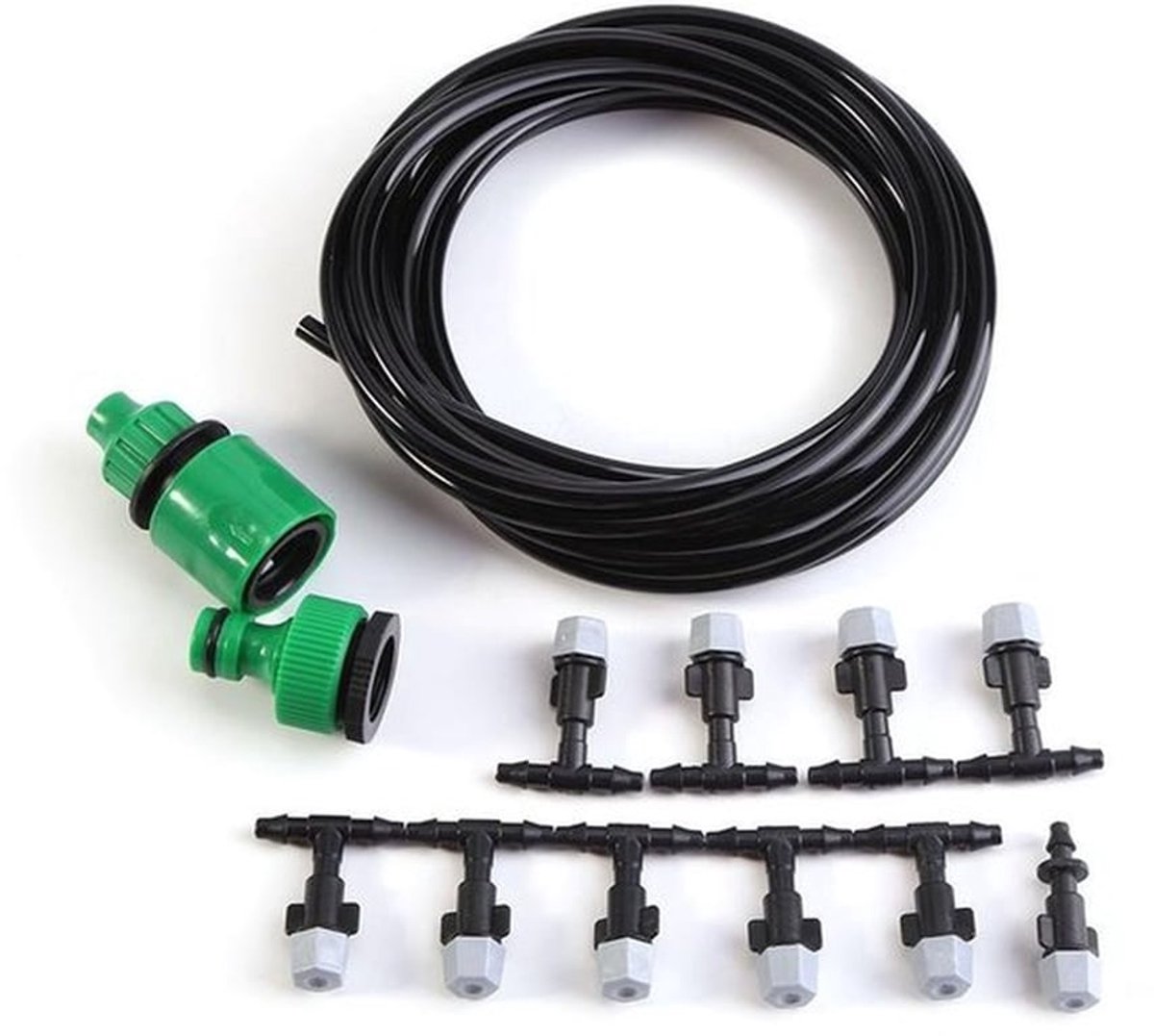 Verstuivingsset Automatisch - Druppelslang 5M