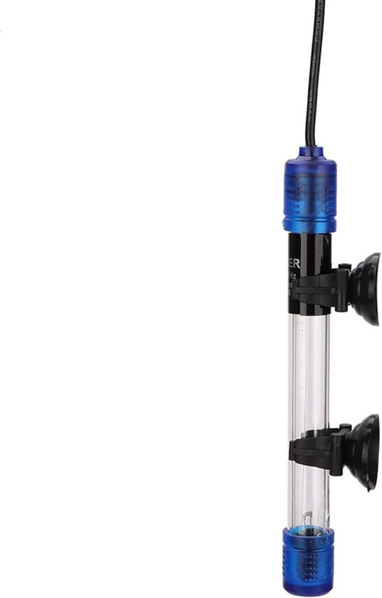 Schoon Licht UV Sterilisator Lamp voor Aquarium Vijver Zwembad - Waterdicht - Groene Algen - Heldere Water - Vaste Zuignap - Dompelbaar