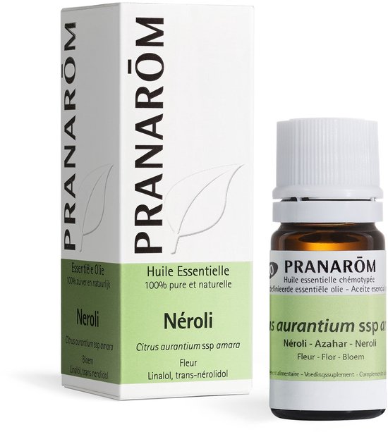 Pranarôm Essentiële Olie Neroli 2 Etherische olie