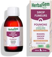 Herbalgem - Rokers Siroop - 250 ml