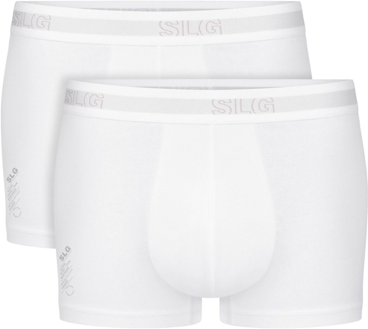 Sloggi SLG Base Trunk C2 Pack 10224735 -0003 WHITE-S