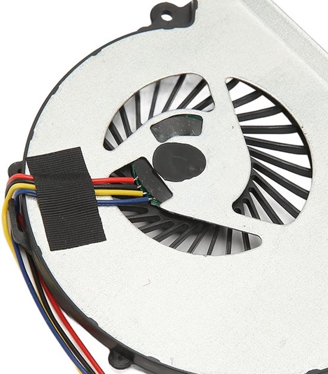 Krachtige 4Pin CPU Koelventilator voor AERO 15, 15X, AERO 14, RP64W en RP65W - Efficiënte Koeling en Geluidsreductie voor Computeraccessoires