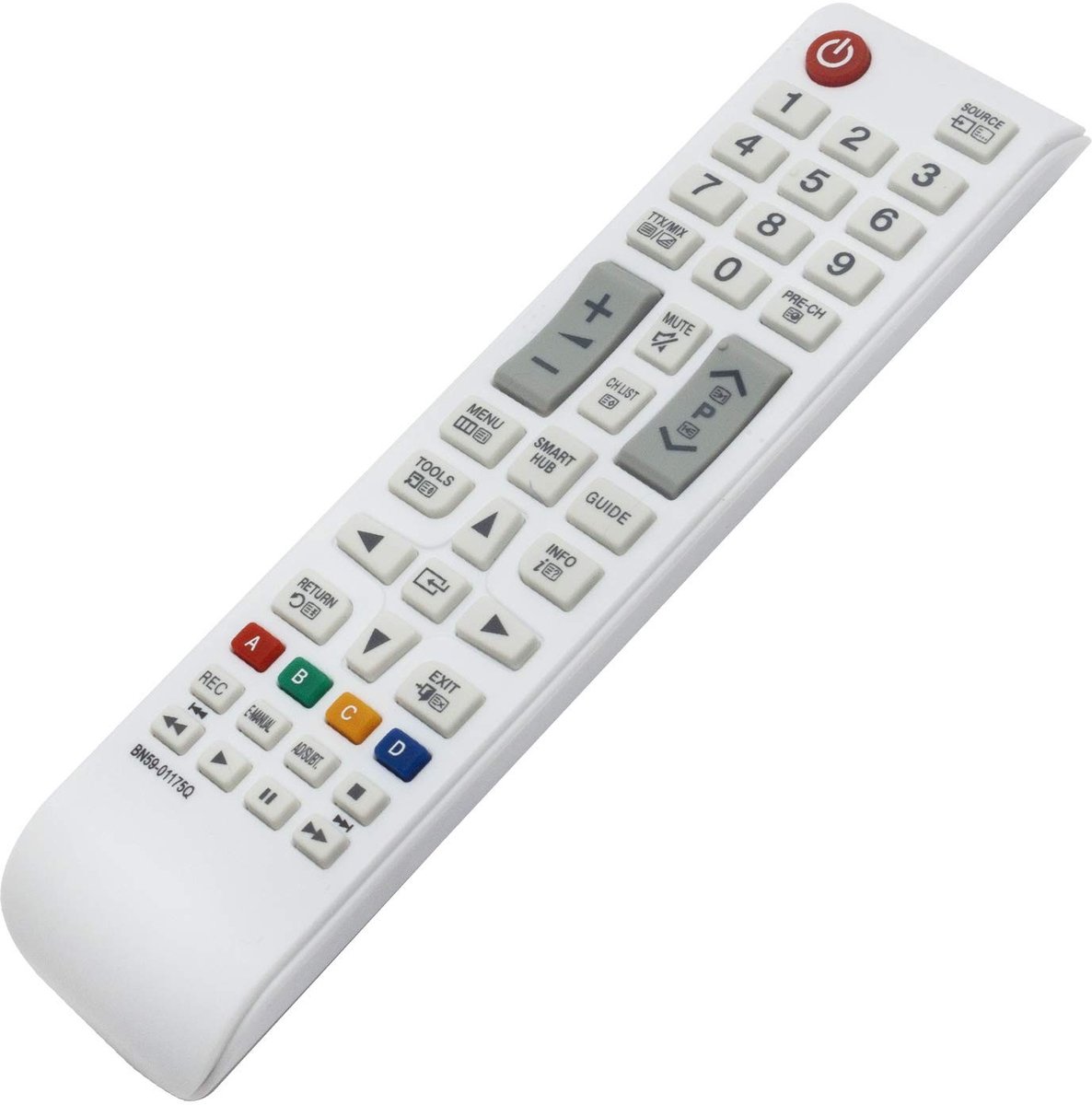 Solidchoice - Vervangende Afstandsbediening voor Samsung The Serif TV
