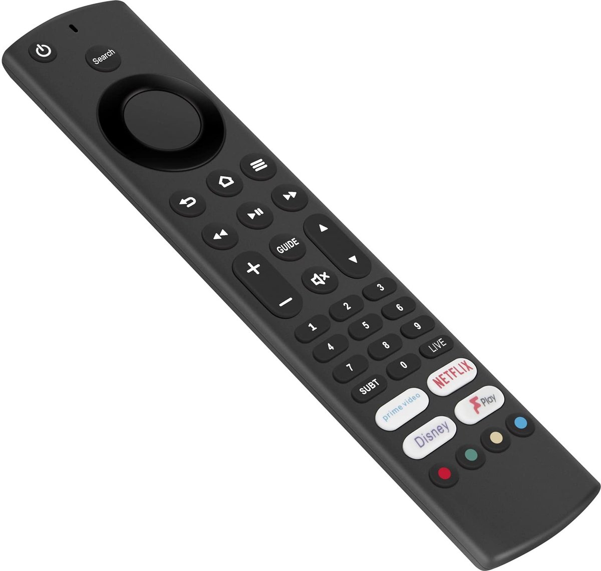 Solidchoice - Vervangende Afstandsbediening voor Ferguson en Toshiba TV