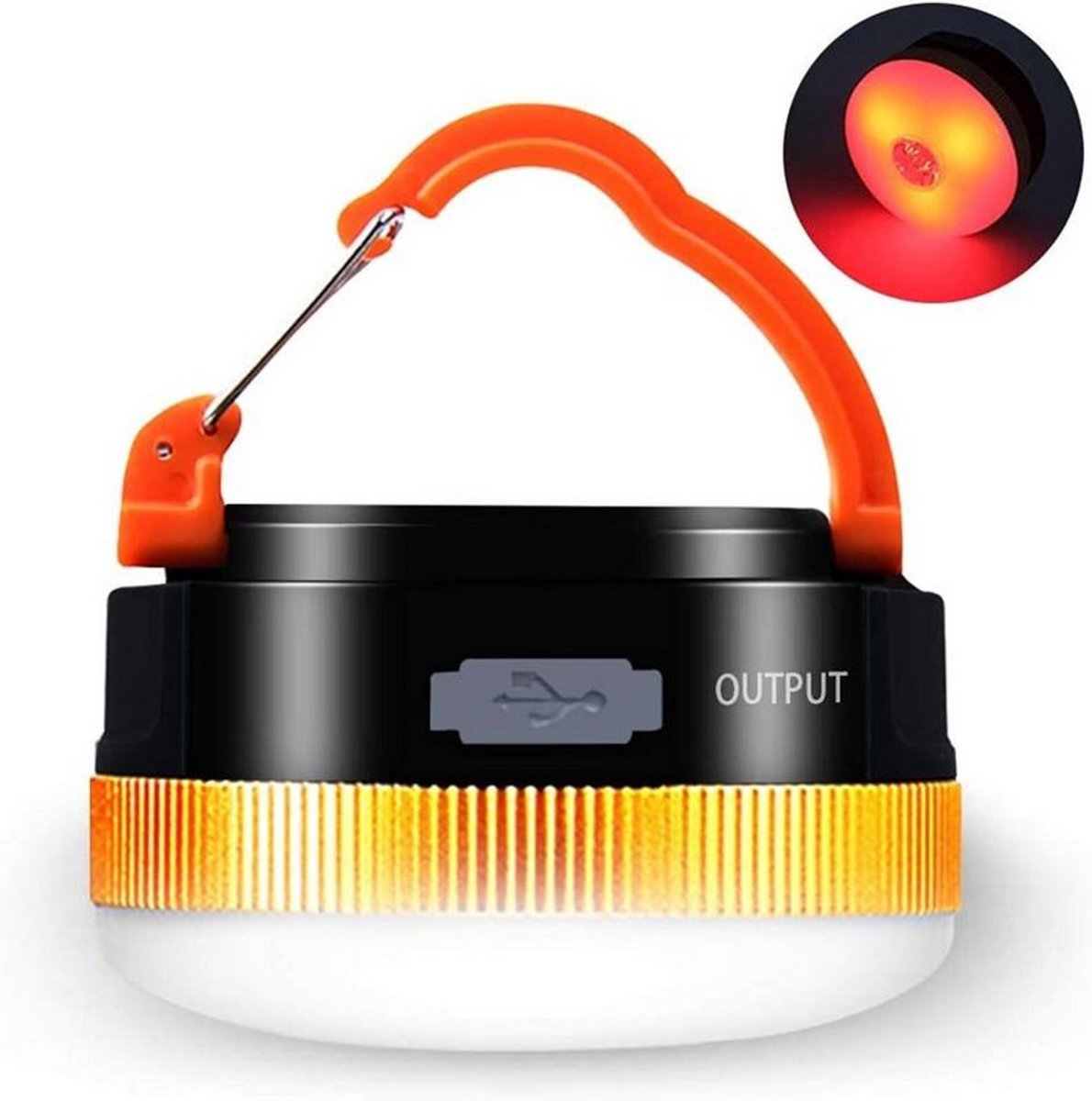 LED-bureaulampen, LED-campinglampen, magnetische powerbanks, campinglantaarns