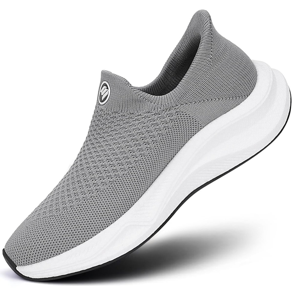 Solidchoice - Comfortabele Slip-On Trainers voor Vrouwen, Ademend en Lichtgewicht