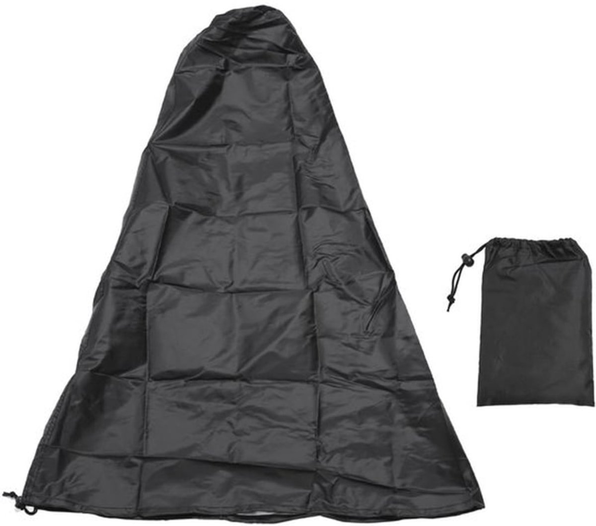Tuinhaardhoes Waterdicht - Beschermhoes - Tuinhaard - Buitenhaard - Tuin - 210D Oxford Stof - Haardhoes