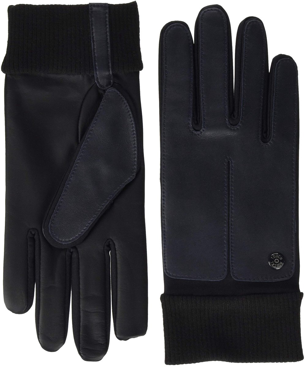 Solidchoice - Heren Handschoenen van Hoogwaardige Leer