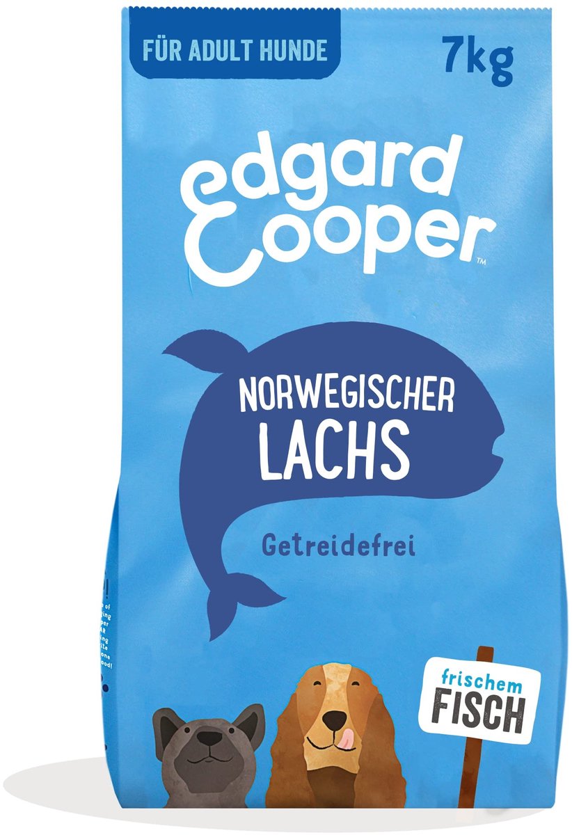 Solidchoice - Droog Hondenvoer met Zalm, Graanvrij, 7 kg