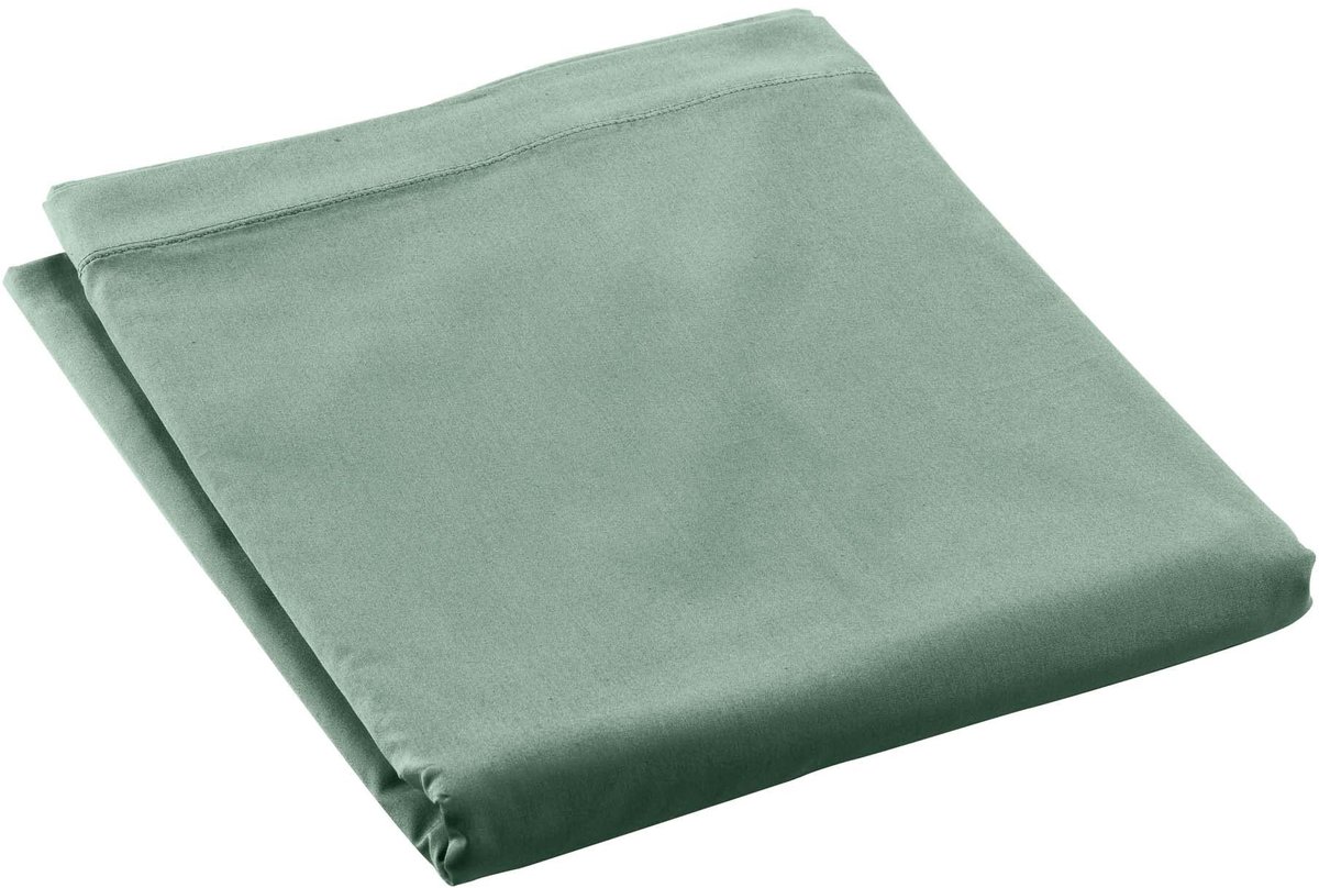 Solidchoice - Bedlaken 180x290 cm Katoen Percaline