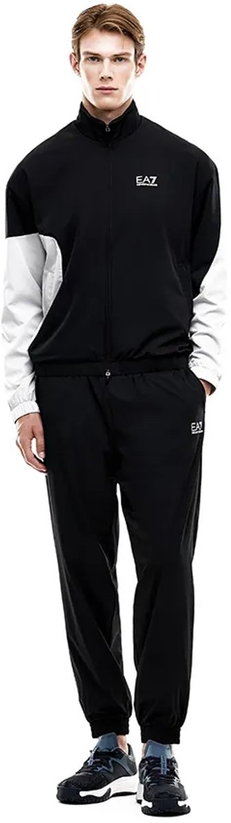 Ea7 Emporio Armani 7m002495_af13137 Trainingspak Zwart S Man
