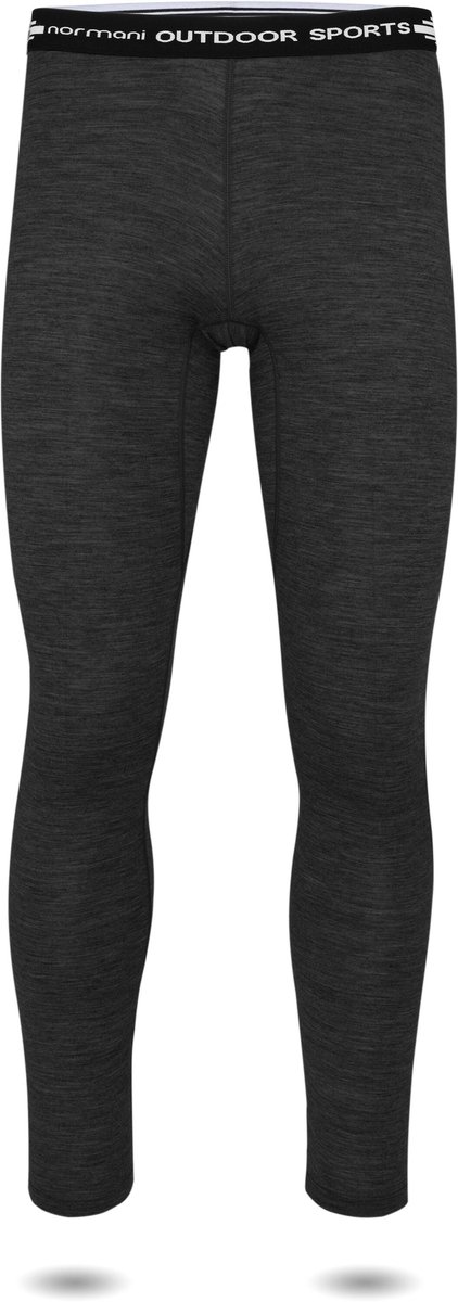 Merino-onderbroek voor heren „Sydney“