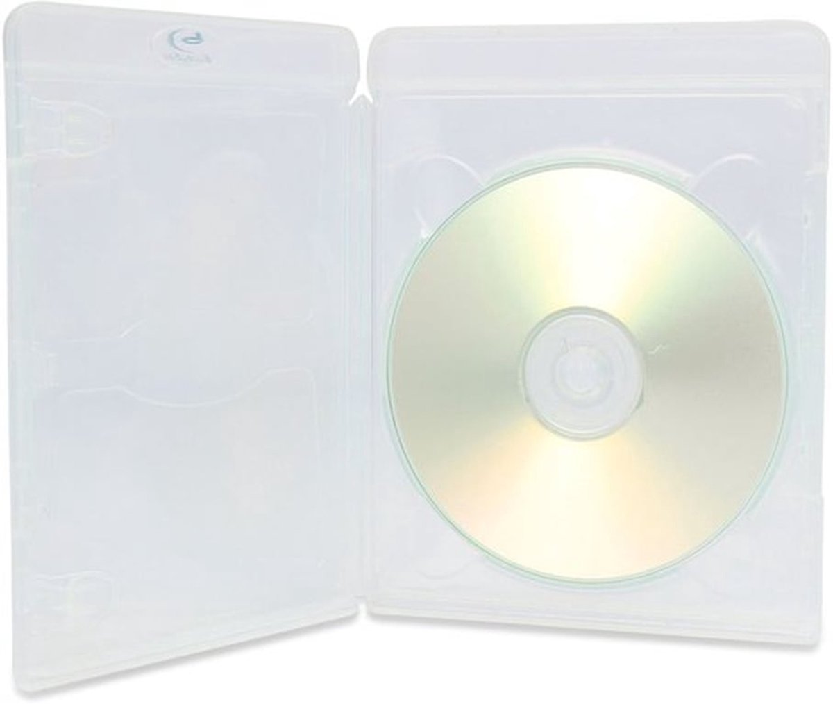 SPHProducts - Vortex Eco-Lite 3D Blu-ray-hoezen - Duidelijk en Duurzaam - 5 stuks - Ideaal voor het Opslaan van films - Geschikt voor Blu-ray en DVD