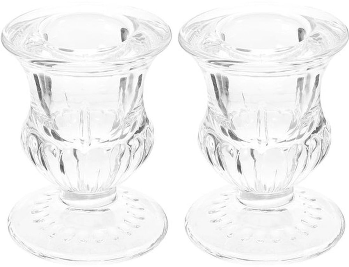 2 Stuks Draagbare Heldere Glazen Oogspoelbekers voor Oogverzorging en Reizen, Compact en Lichtgewicht, Ideaal voor Thuisgebruik en Noodsituaties
