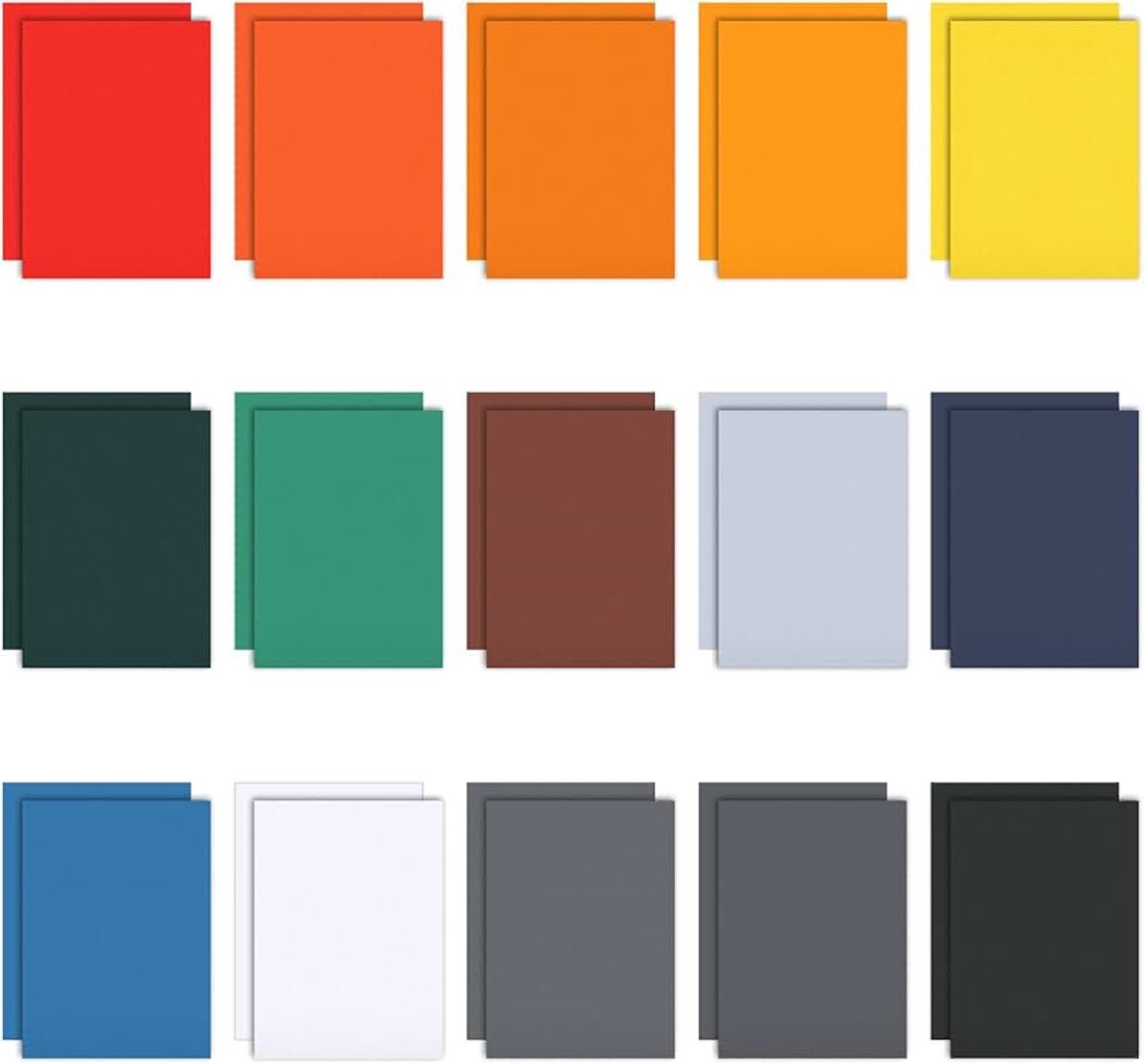 30 stuks zelfklevende nylon patches voor stof, zelfklevende reparatiepatches 20 x 14,5 cm, zelfklevende patches voor stof, waterdichte reparatiepatches, set voor het repareren van donsjacks