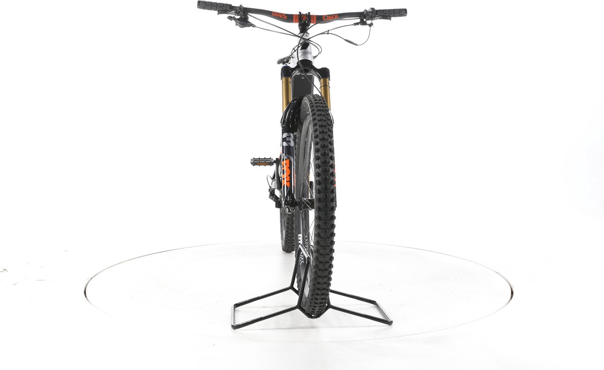 Nox Cycles Enduro 7.1 Elektrische full-suspension mountainbike Brose Accu 725Wh thumbnail 4