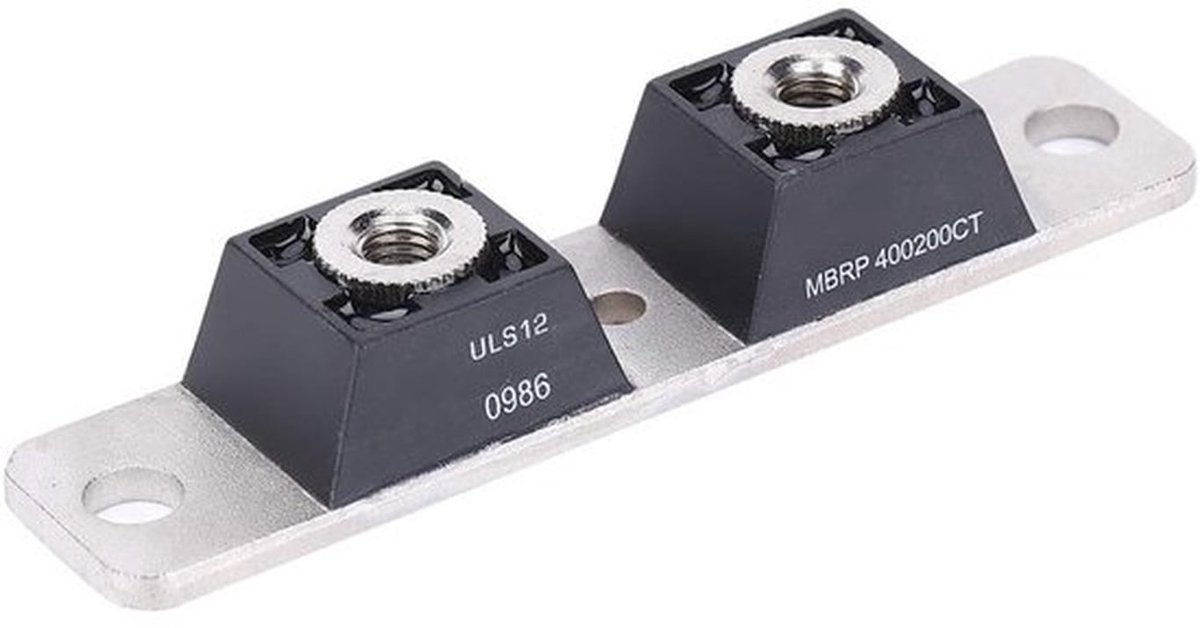 Sneldiodemodule - 200A 25V - Veilig en Efficiënt - Hoge prestaties - Elektronische componenten - Betrouwbaarheid - Geschikt voor ...