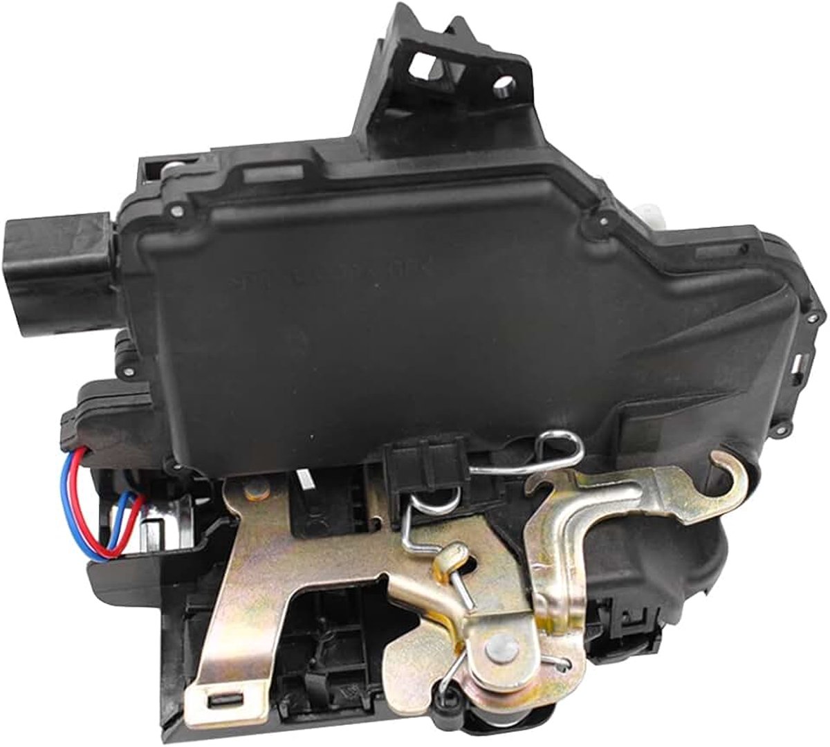 Links Deursluit Actuator Mechanisme 6 Pins Voor VW Bora Golf IV New Beetle Passat Voor Seat Arosa Leon Toledo Voor Skoda Octavia 3B4839015A 3B4839015 3B4839015AM 3B4839015AL