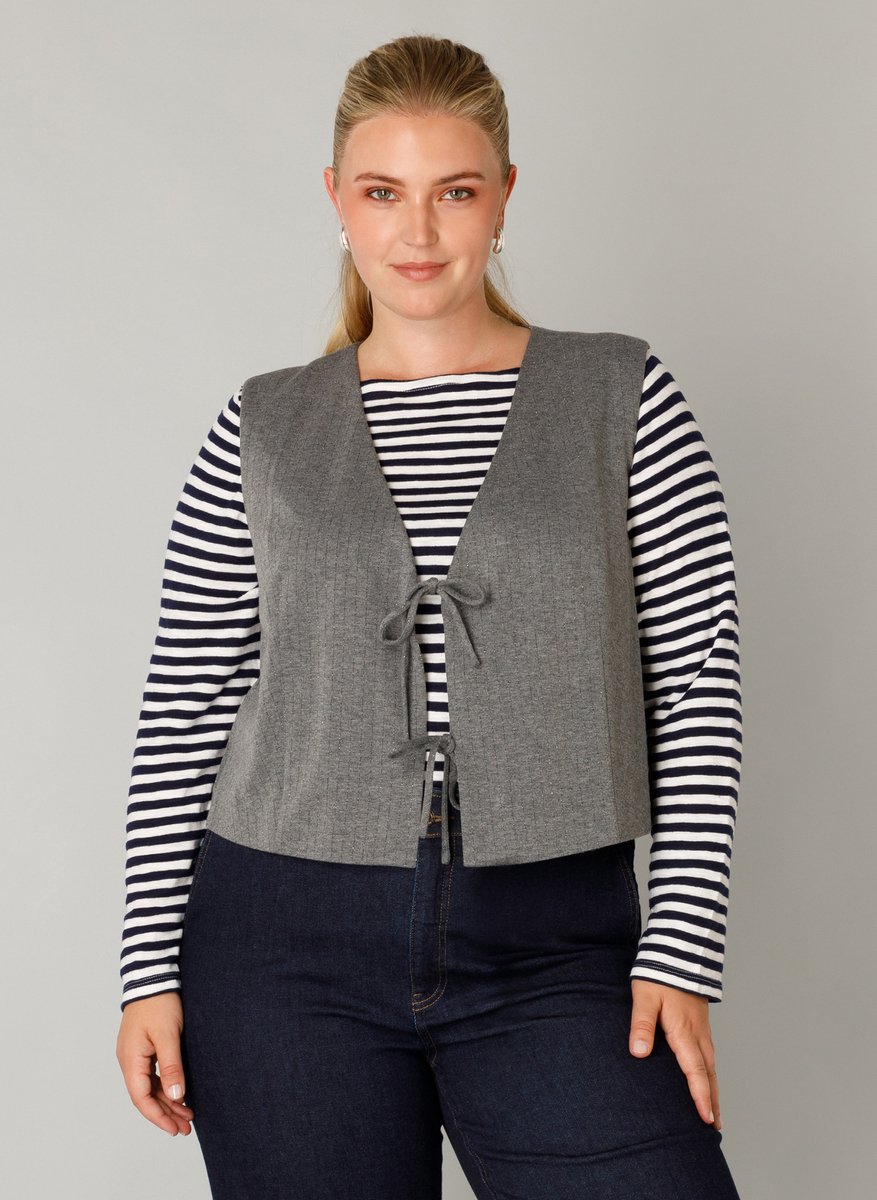Vest Fabienne Yest Curve