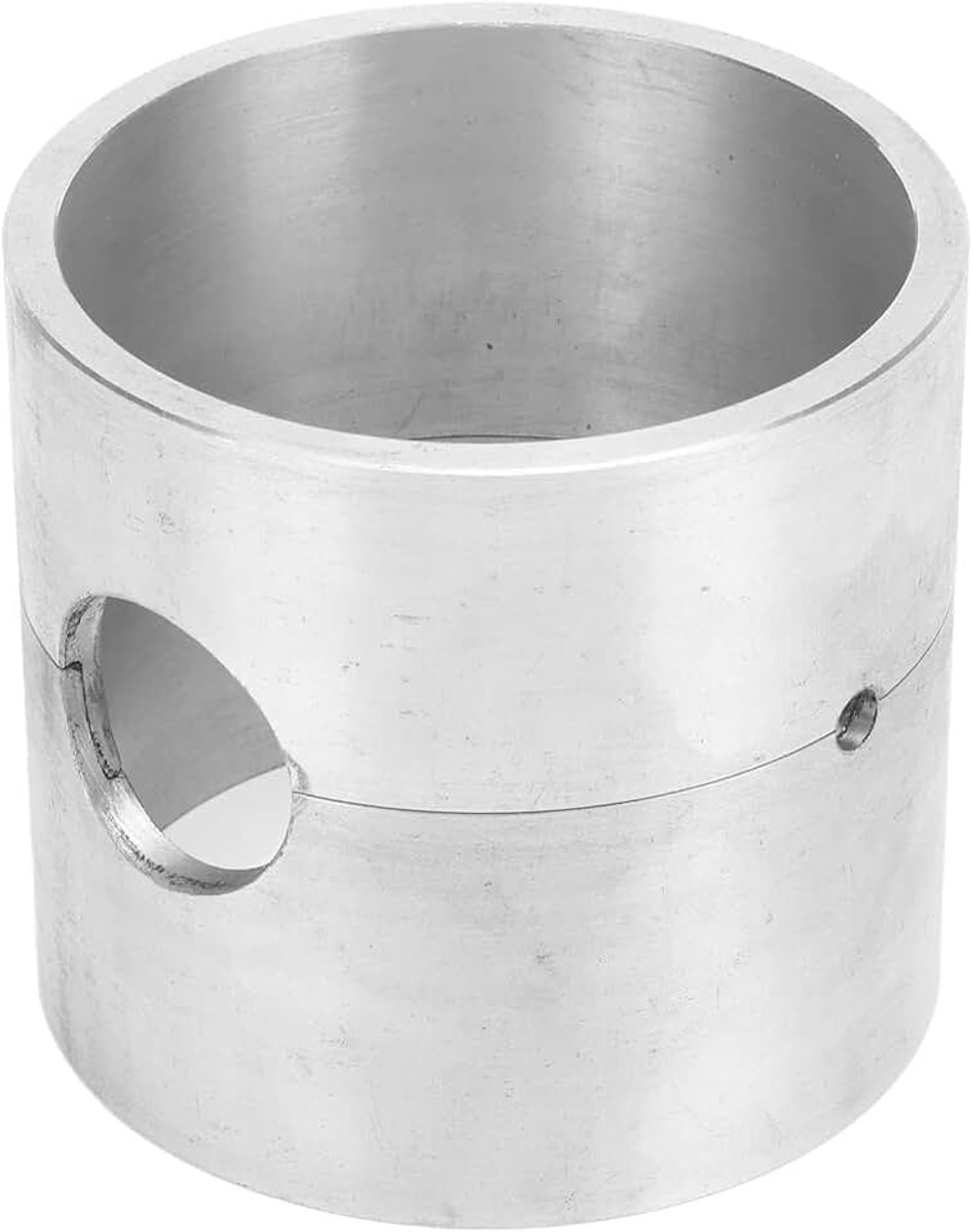 Gieten Zandbak, Sieradenring op Hoge Temperatuur Kleine Doe-het-zelf Metalen Sieraden Gietvorm, Gieten Zandbak Smeltkroes, Doe-het-zelf Sieraden Gietcontainer