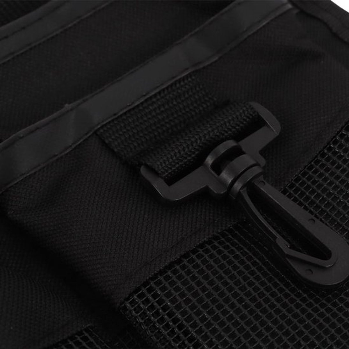 Tuingereedschap Riem - 8 zakken - Heavy Duty - Waterbestendig - Tool Pouch - Bouw - Timmerwerk - Tuinieren - Geschikt voor - KLeur of model - 1680D Waterbestendig.