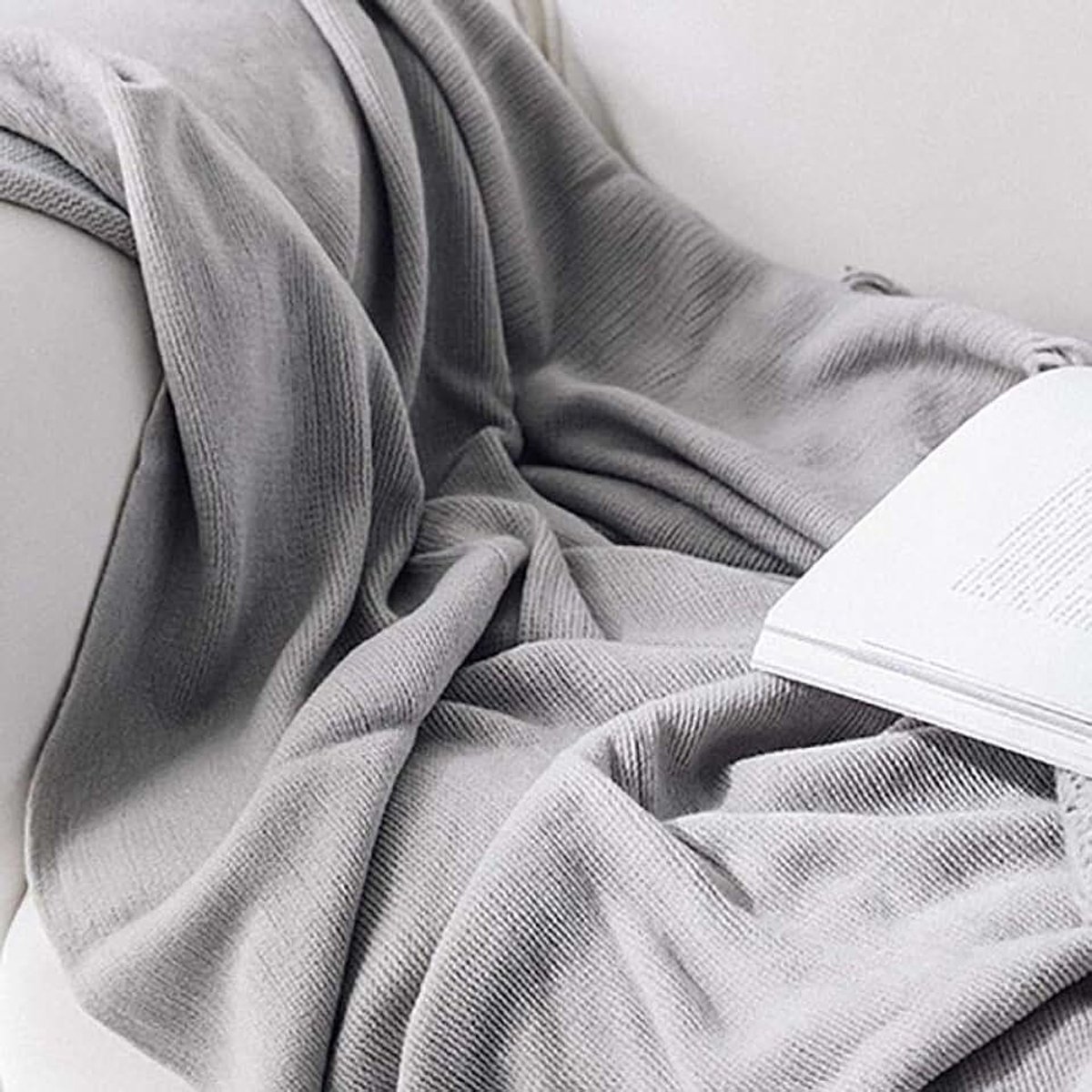Fleece werpdekens Reisformaat - Superzachte donzige warme stevige bedspreien voor bank Microfiber deken -6_130 * 170 cm