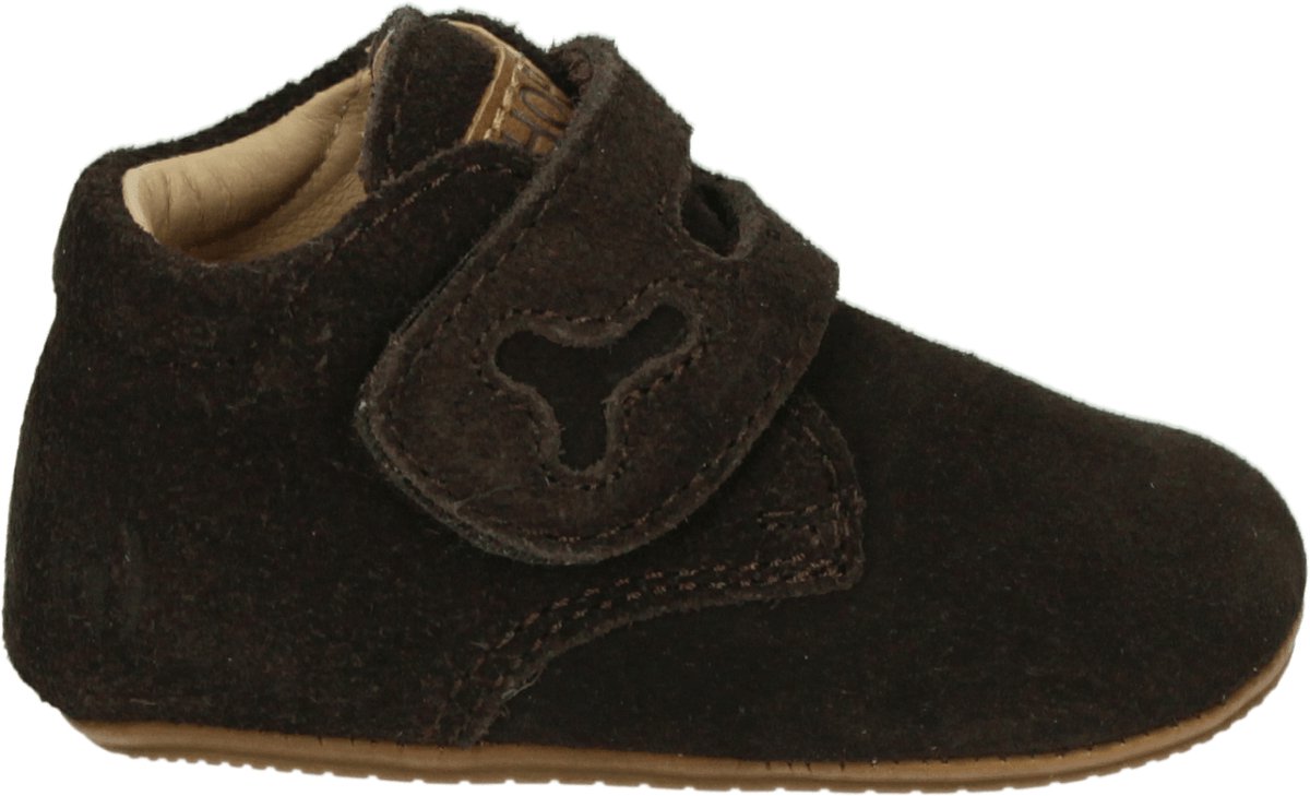 Shoesme - BP26W004-A - Half-hoog - Kleur: Bruin - Maat: 19