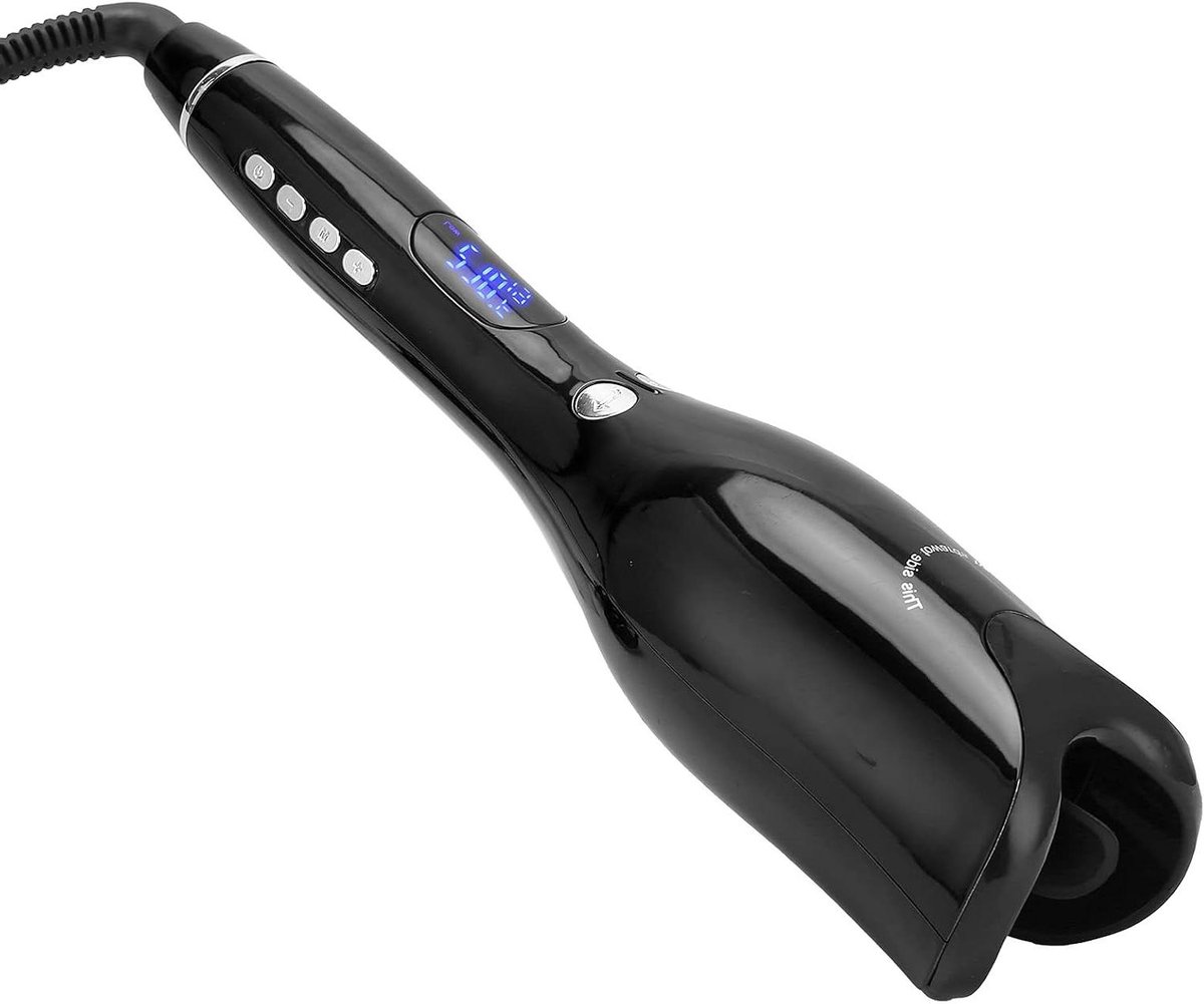 Automatische Krultang - Haarstyler - Mooi Haar Creëren - Handless Styling - 36 x 15 x 15 cm - Zwart