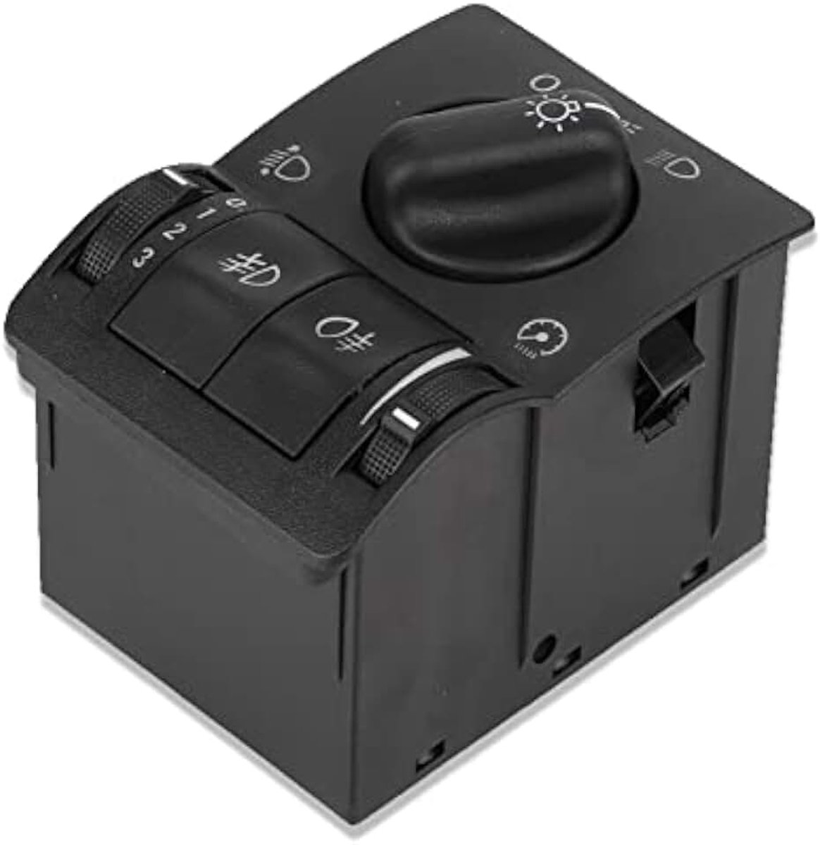 Auto Belangrijkste Lichtschakelaar, 6240097 Licht Koplamp Mistlamp Belangrijkste Lichtschakelaar Controle Fit voor G 1999-2008