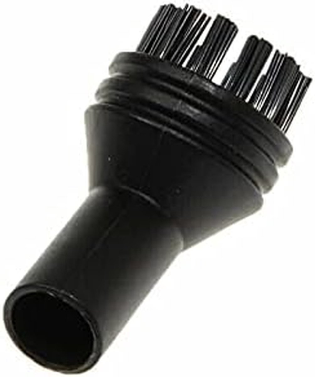 Schuine borstel - Stoomreiniger accessoire - Vlekken verwijderen - Origineel onderdeel - N.v.t. - N.v.t.