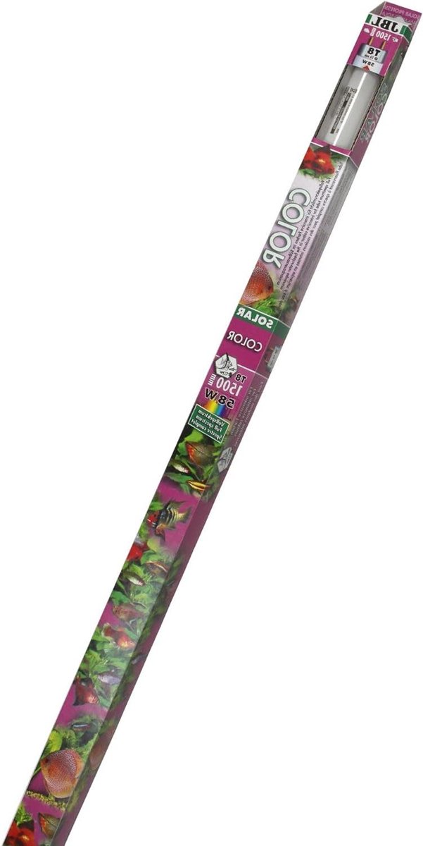 Aquarium Verlichting - TL Buis - Planten Groei - Intensieve Kleuren - 58 Watt - Wit
