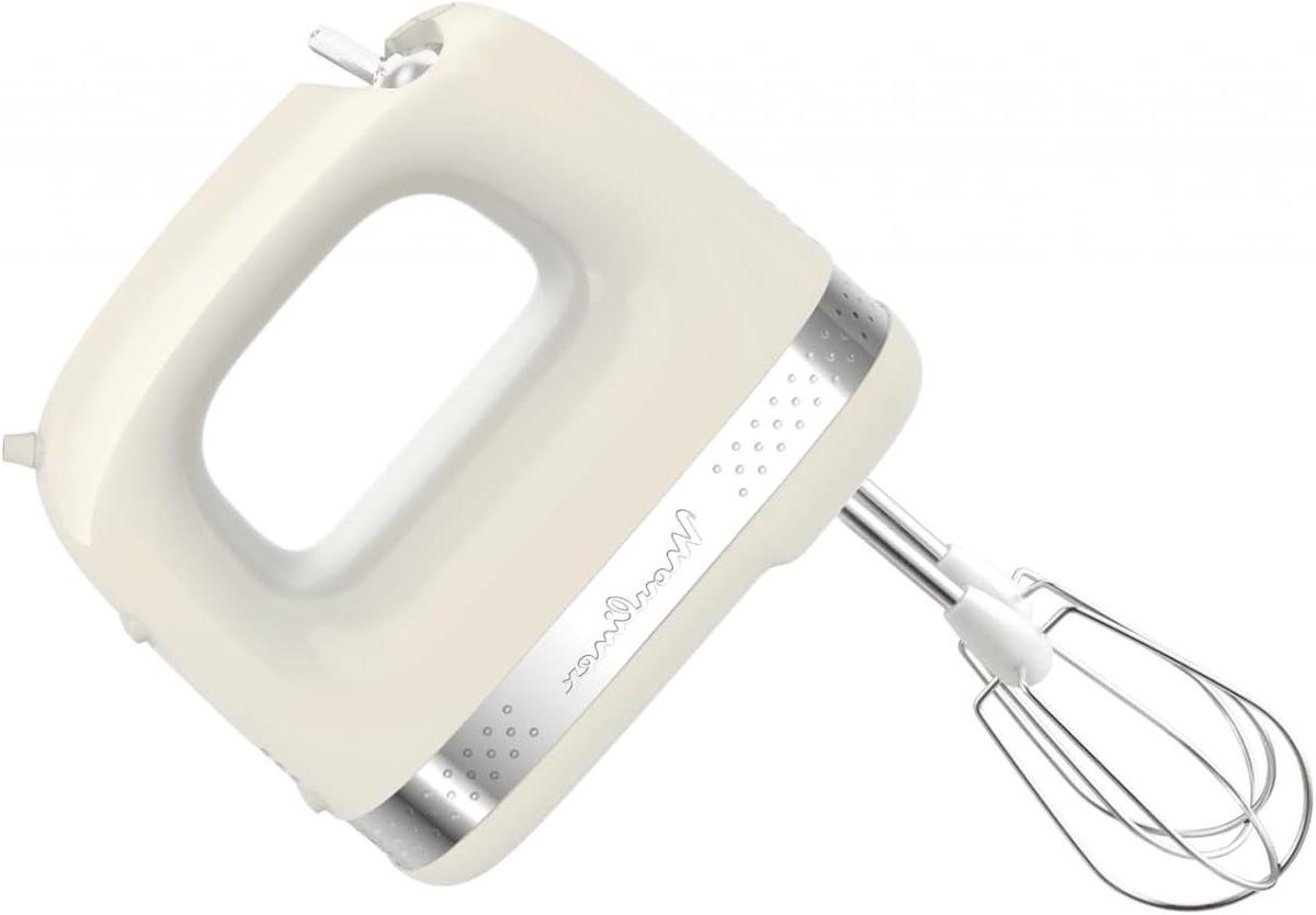Keukenmachine - Mixer Handmixer - Bakken en Koken - 200 Watt Vermogen - Niet gespecificeerd - Wit
