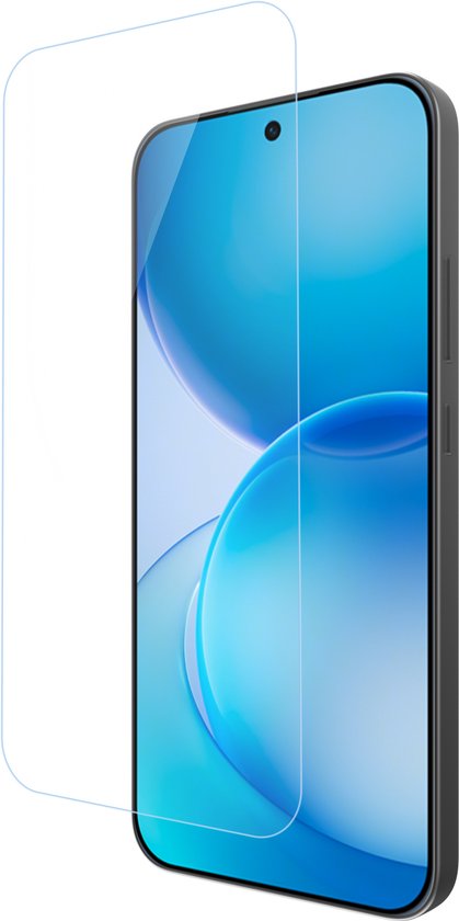 Just in case OPPO Reno16 / Reno16 Pro Screenprotector Glas