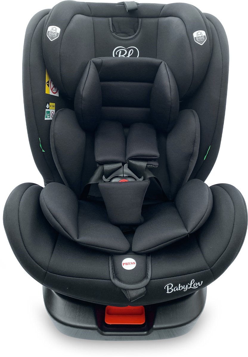Online Gadget World BabyLov Autostoel 360° Draaibaar