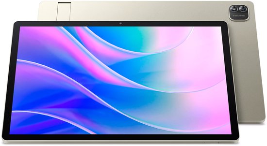 Acer Iconia A14 - Tablet - 14 inch - 6GB - 128GB - Zilver