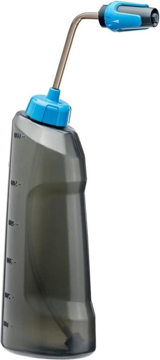 60 sproeier - 600 ml zachte - 3-in-1 mondstuk - spuitfles voor zaailingen - kweken en bewateren