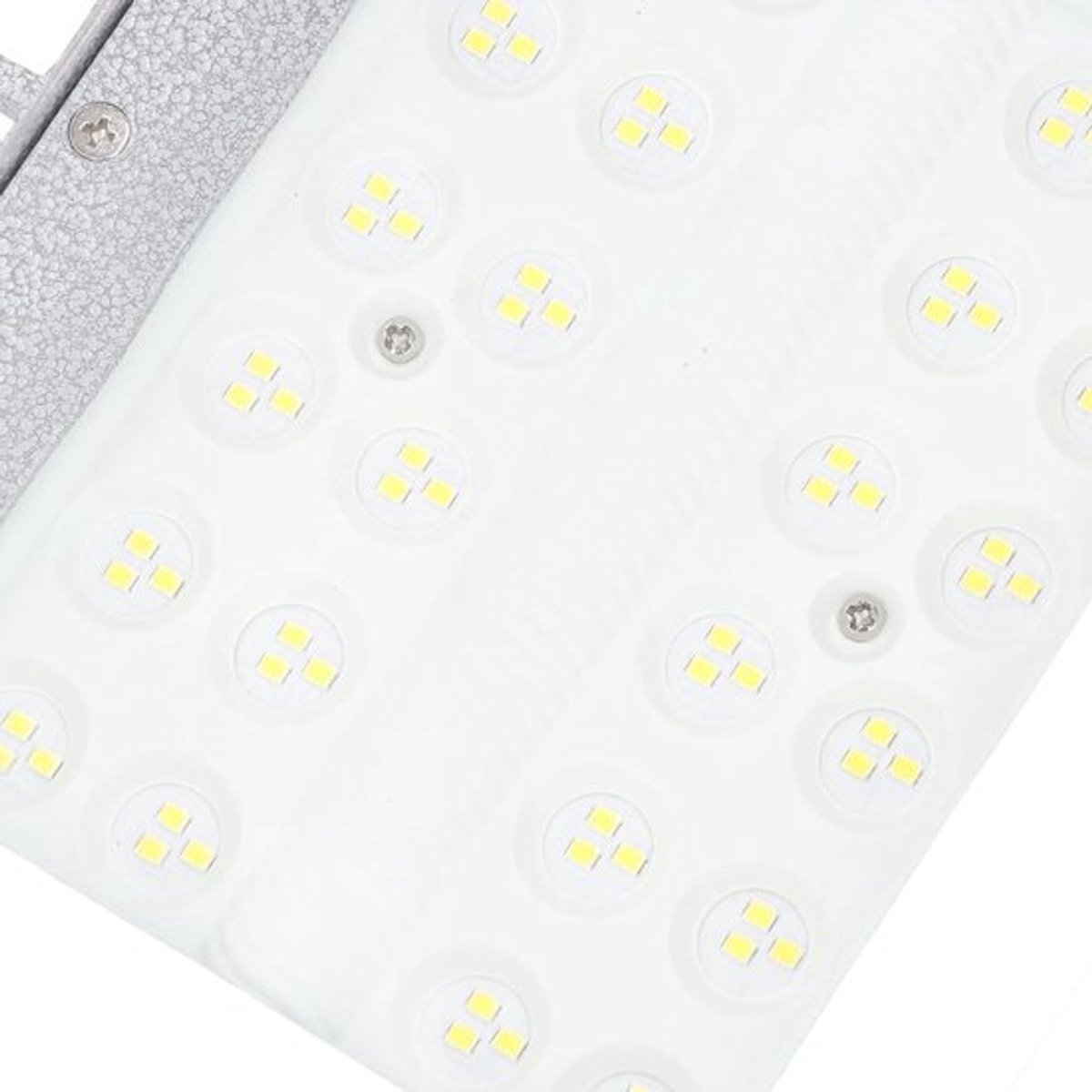 Explosieveilig LED Plafondlicht 50W - Hoge Helderheid - Industriële Verlichting - Glazen Deksel - Aluminium Behuizing - IP66 Waterdicht - 5500lm - 3-Standen - Geschikt voor Industrieel Gebruik - Zwart - Rond Model
