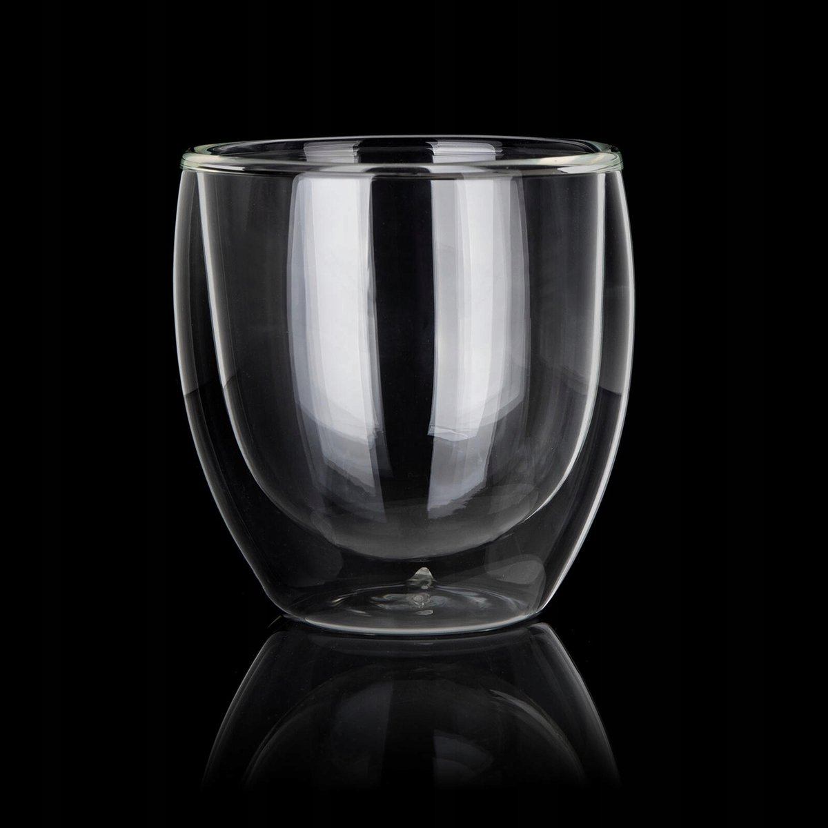 Banket Dubbelwandig Glas DOBLO 250 ml - 1 Stuk