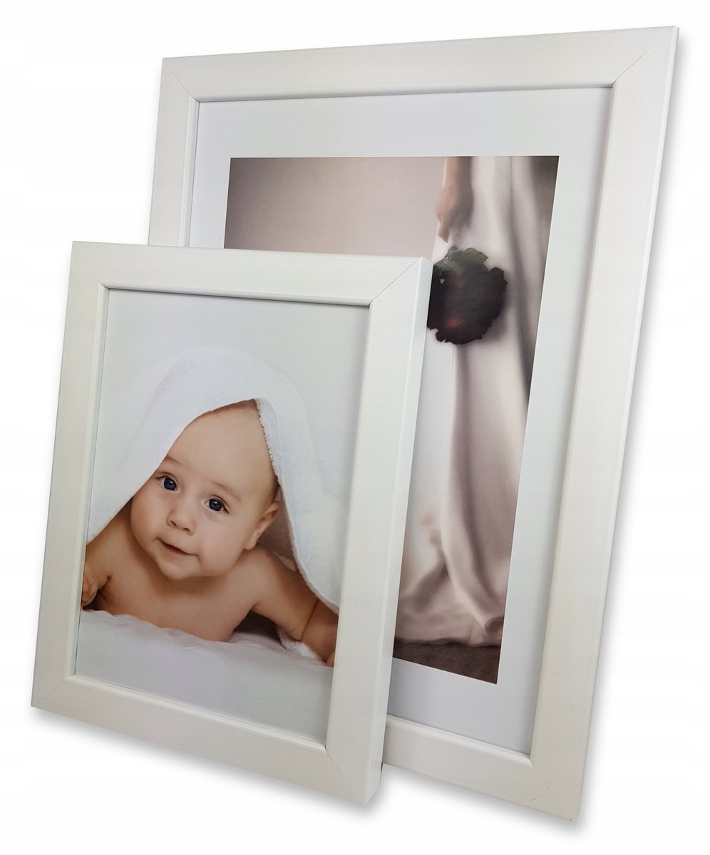 Houten Fotolijst 15x21 cm VIOLA - Moederdag, Communie
