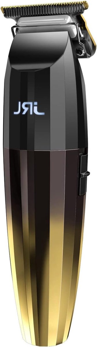 Professionele Draadloze Scheermachine Goud Model