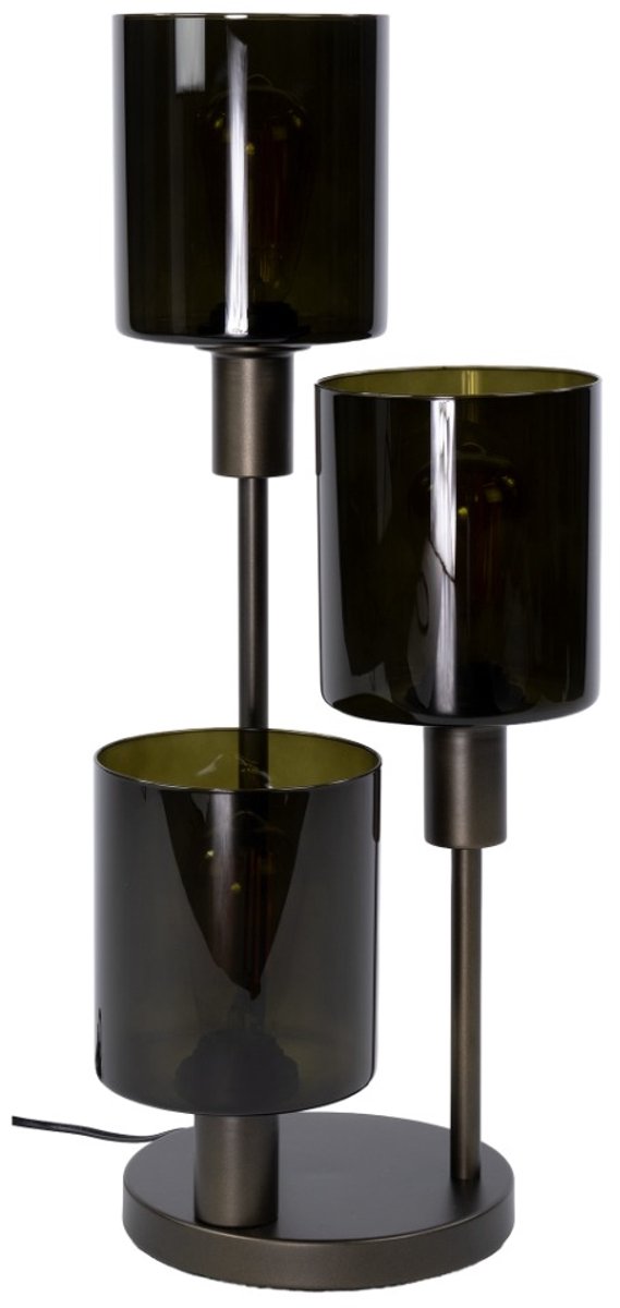 AnLi Style Tafellamp Sepiora 3L Bruin