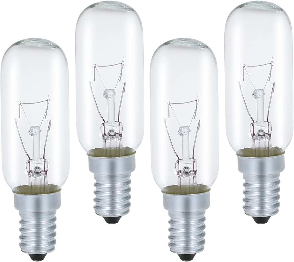 Pour Hotte Aspirante 40W 230V E14 2700K Blanc Chaud Dimmable Pack de 4