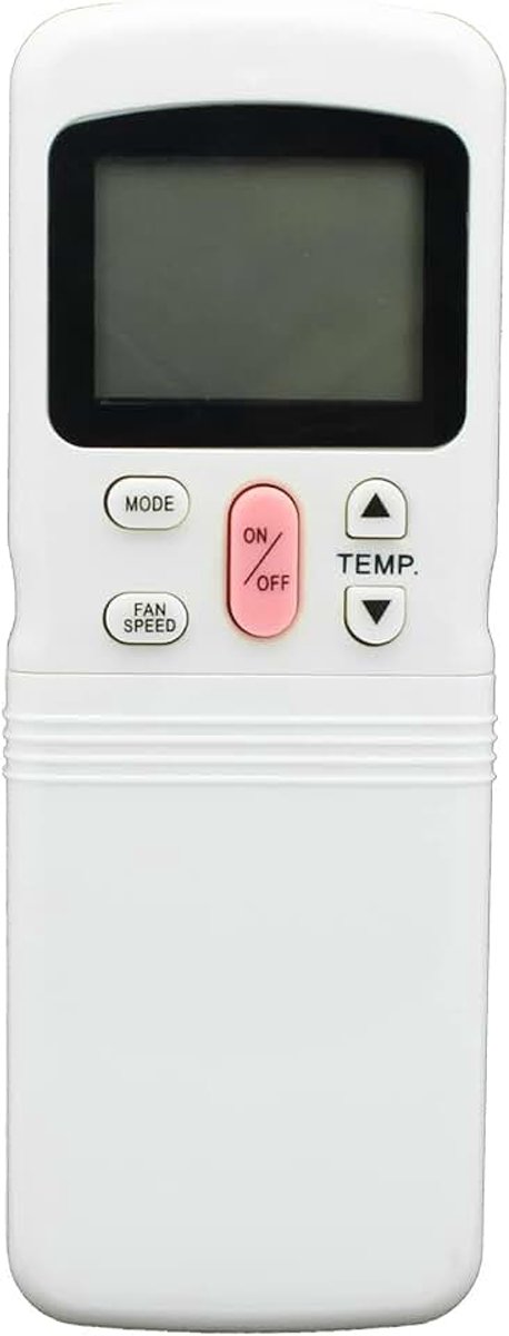 Afstandsbediening Vervanging voor Midea Airconditioner R11 R11CG/E R11HG-E R11HG/E R11HQ/E R11HG/E R11H R11HQ R11CG R11HG/C