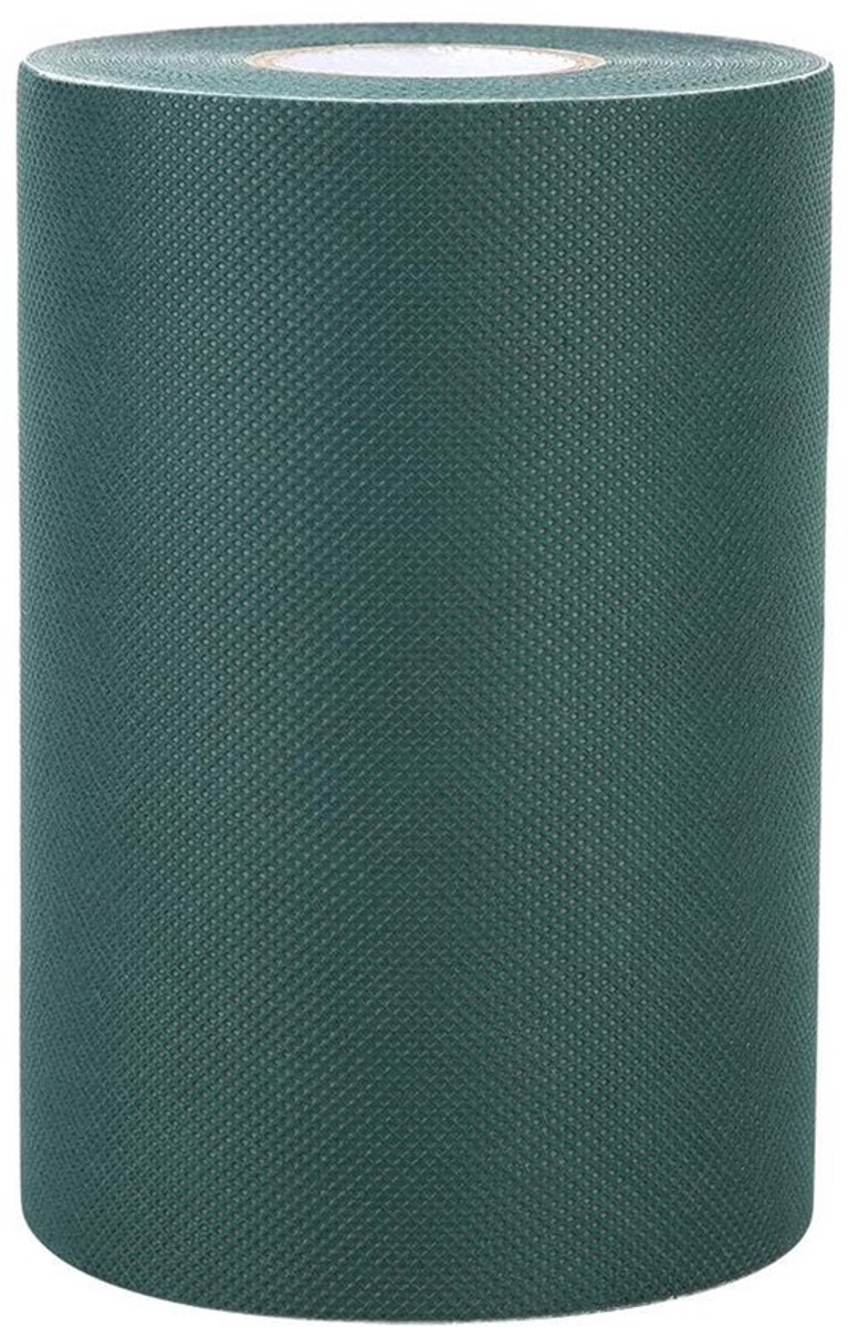 Kunstgras-tape 5,9 inch x 32,8 ft - Zelfklevende Voegband - Synthetische Gazonnaadband - Duurzaam Materiaal - Hoge Hechting - Milieuvriendelijk - Turfband
