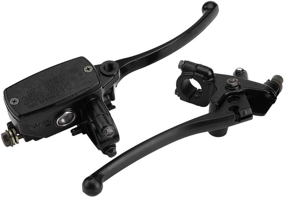 Set 25mm voor Shadow 400 600 750 VT600 VT750 Magna 250 Steed 400 - Motorfiets Rempomp Links en Rechts