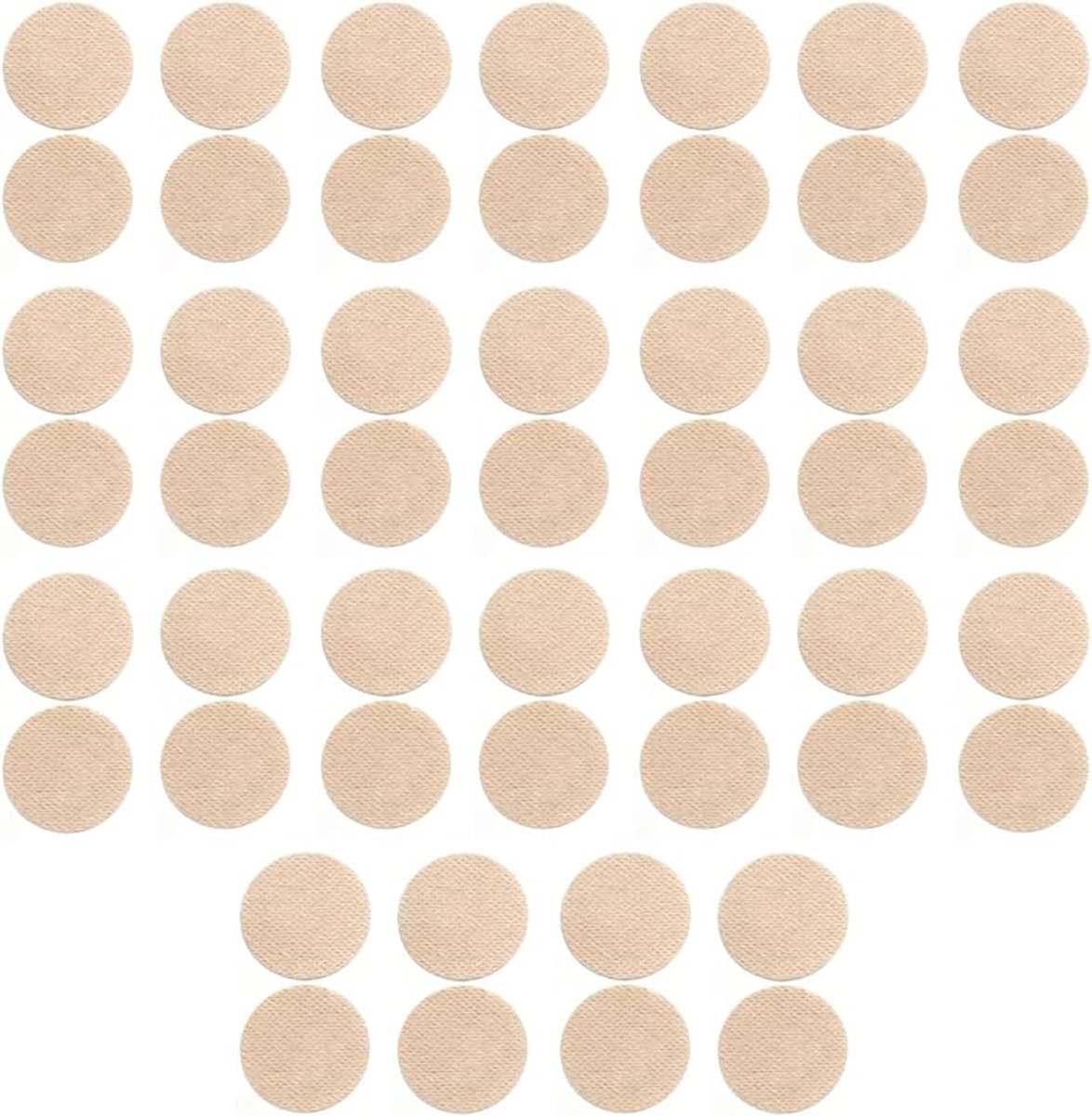 50 stuks tepelhoezen, tepelafdekking, sport-tepelbescherming, tepelpads, tepelpads mannen, zachte tepelbescherming voor heren, anti-kras tepelpleisters, voor hardlopen in het dagelijks leven, sport