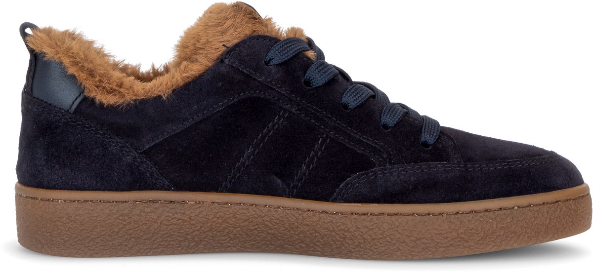 Gabor dames sneaker - Donkerblauw - Maat 41
